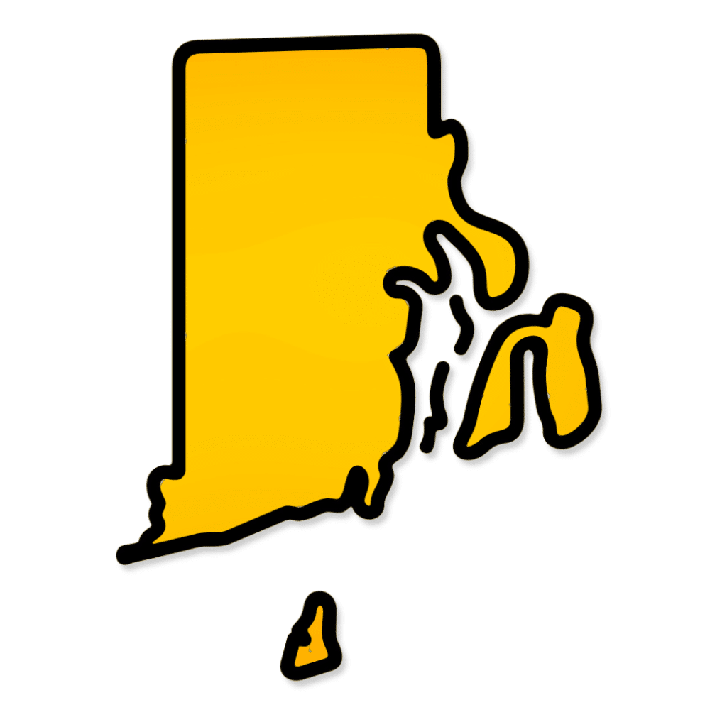 rhode island graphic