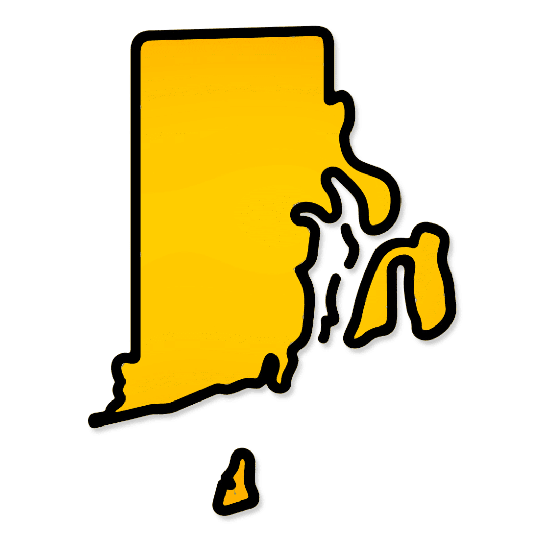 rhode island graphic