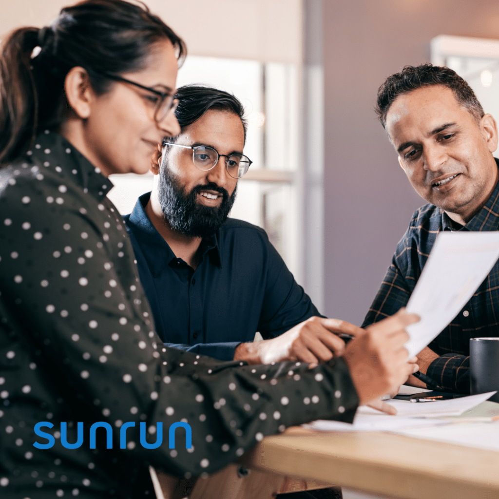 sunrun financing