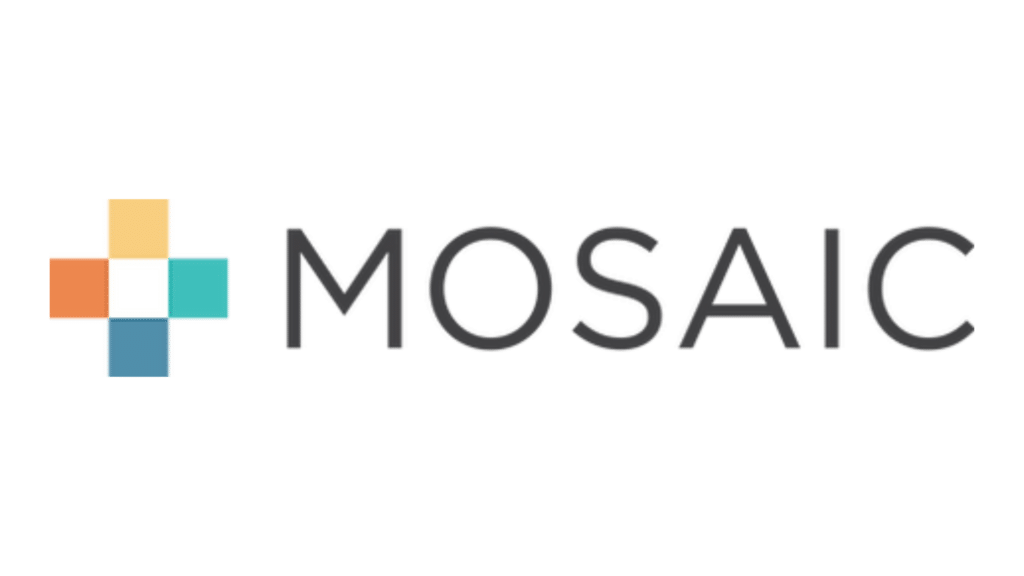 mosaic financing logo